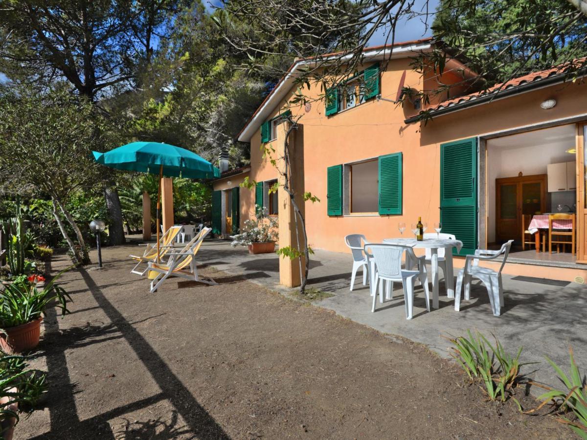 Rio dellʼElba Apartment Campo Grande-2 By Interhome מראה חיצוני תמונה